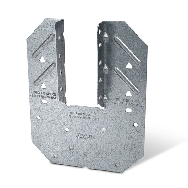 Simpson Strong-Tie H10AZ ZMax Hurricane Tie