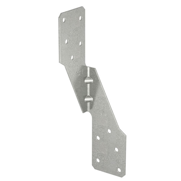 Simpson Strong-Tie H1.81Z ZMax® Hurricane Clip