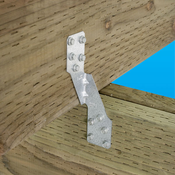 Simpson Strong-Tie H2.5A Z-Max Hurricane Tie
