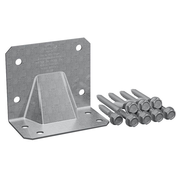 Simpson Strong-Tie H11Z ZMax Hurricane Tie