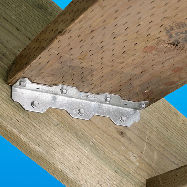 Simpson Strong Tie TA10Z-R Staircase Angles