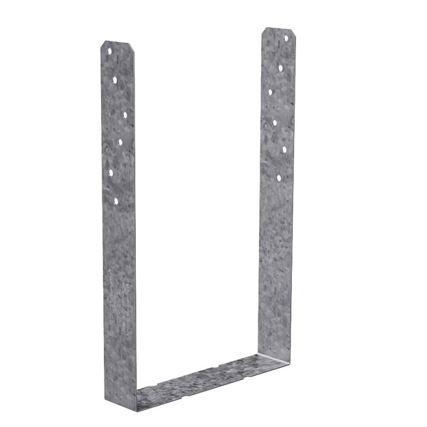 Simpson Strong-Tie SPH6Z ZMax® Heavy U-Shaped Stud Plate Tie