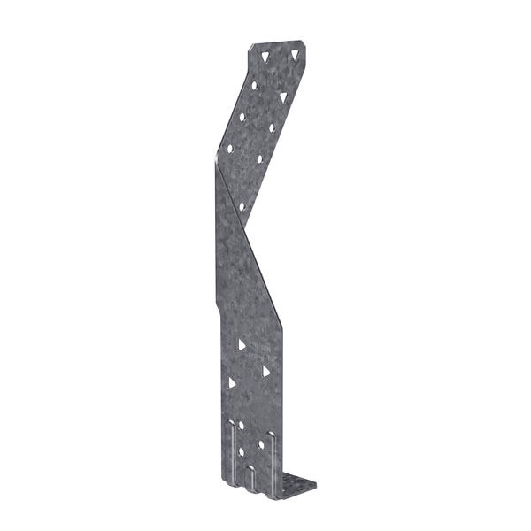 Simpson Strong-Tie SSPZ ZMax® Single Stud Plate Tie