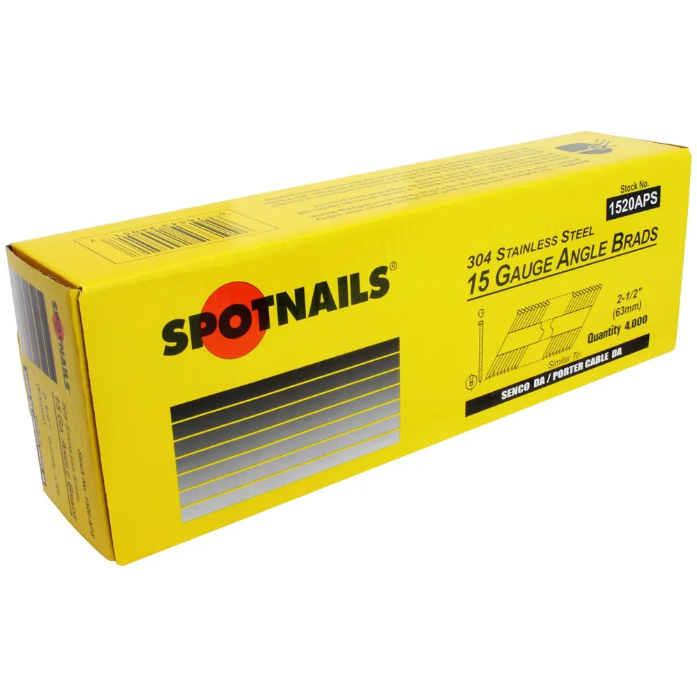 Spotnails 1520APS 2-1/2